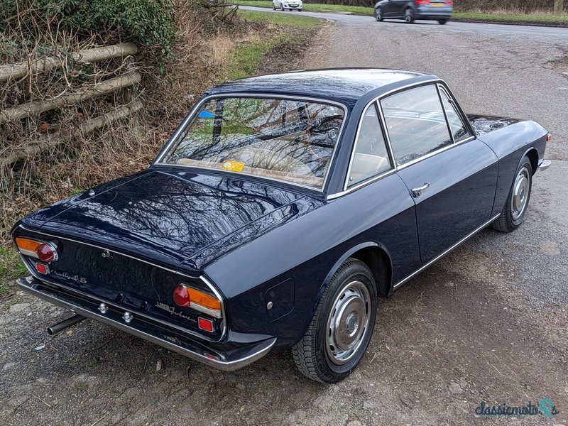 1970' Lancia Fulvia photo #3