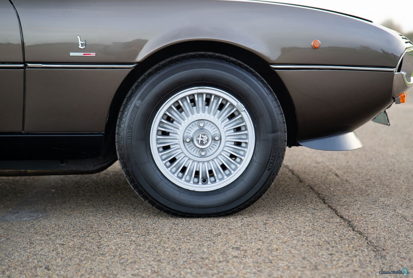 1972' Alfa Romeo Montreal photo #4