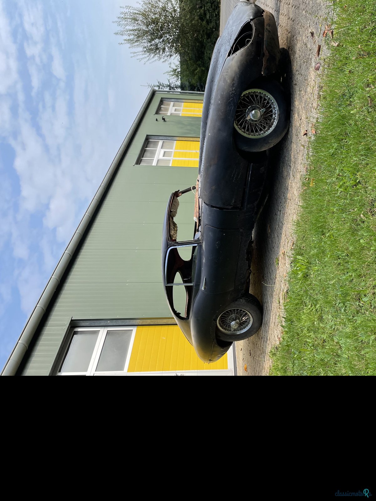 1963' Jaguar E-Type photo #3