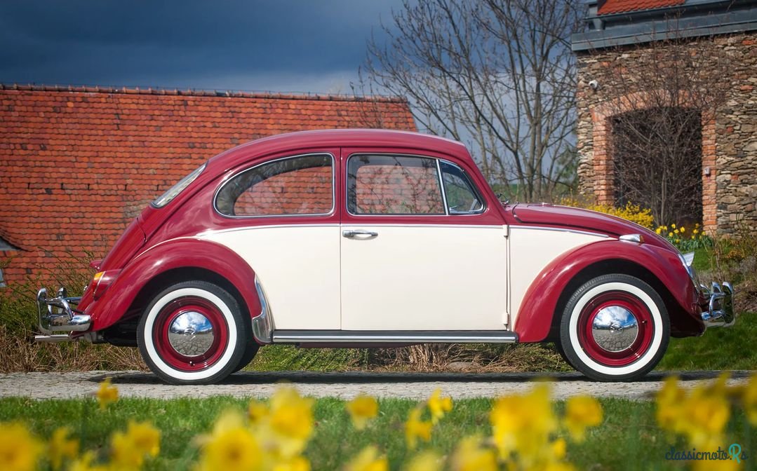 1964' Volkswagen Käfer photo #5