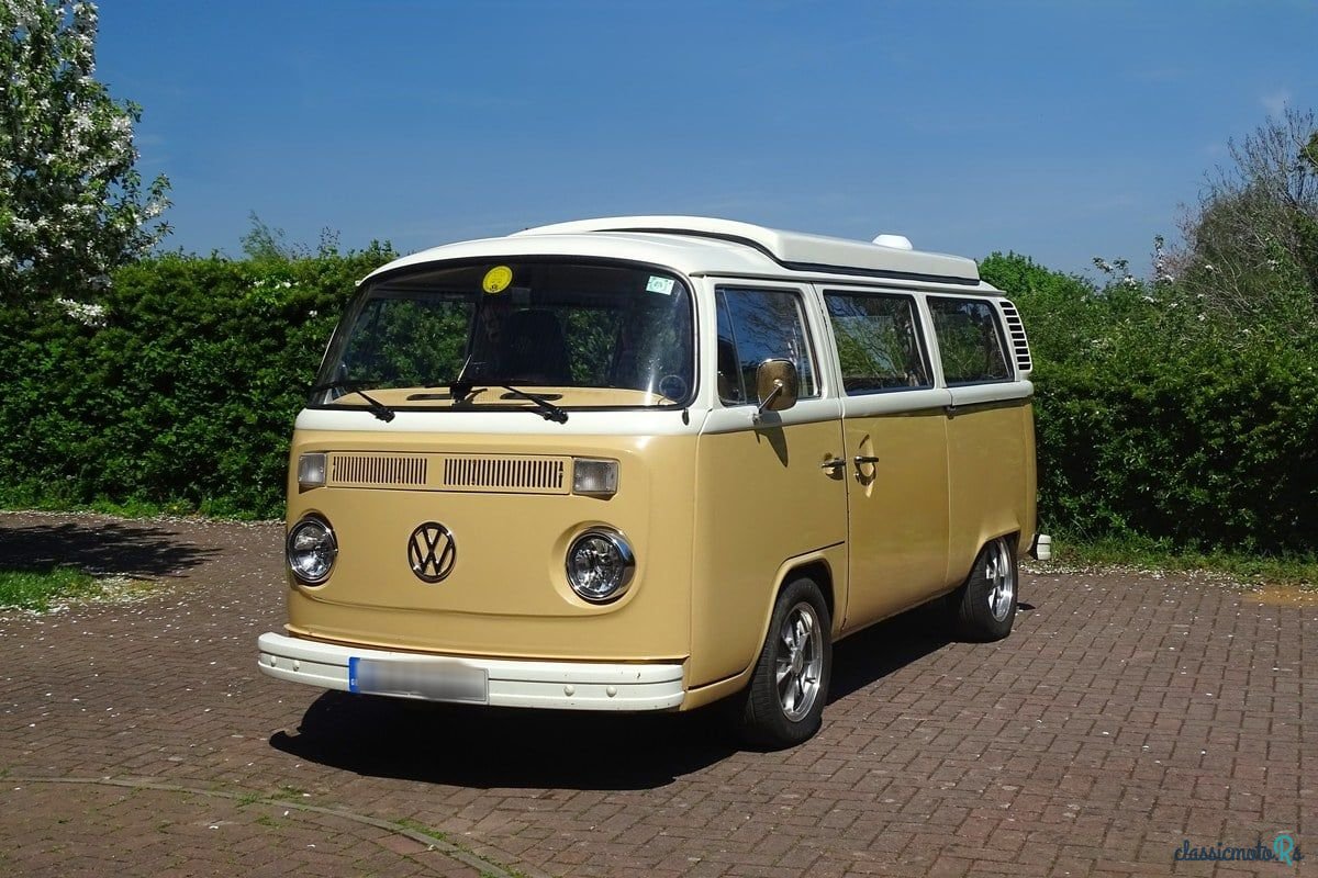 1978' Volkswagen Type 2 photo #1