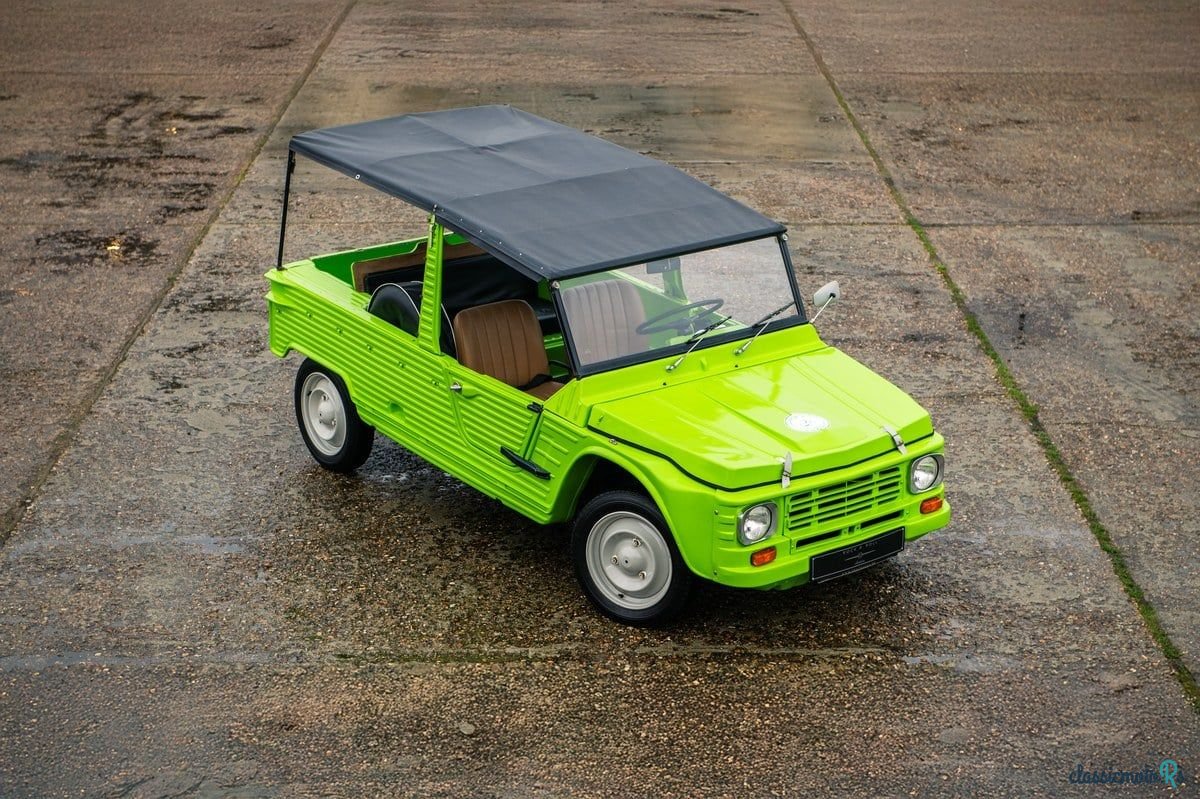 1979' Citroen Mehari photo #1
