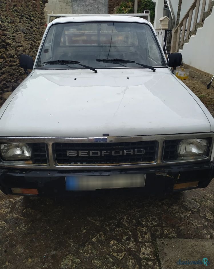 1984' Bedford J3 photo #4
