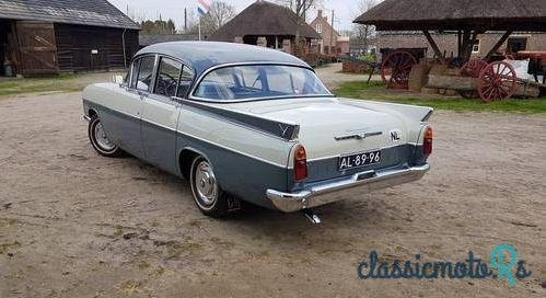 1963' Vauxhall Cresta Hydramatic photo #2