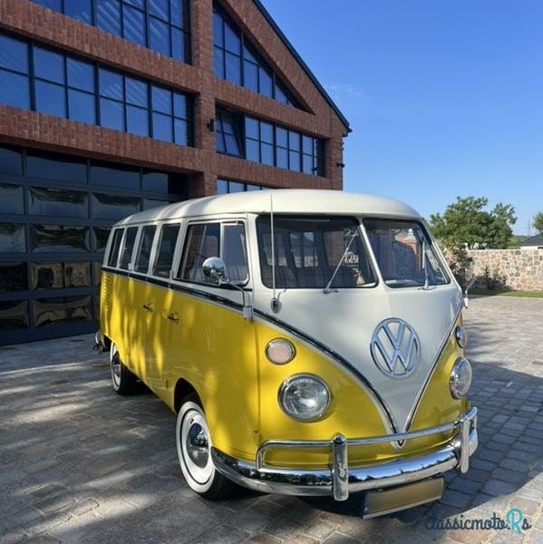 1966' Volkswagen Transporter photo #3