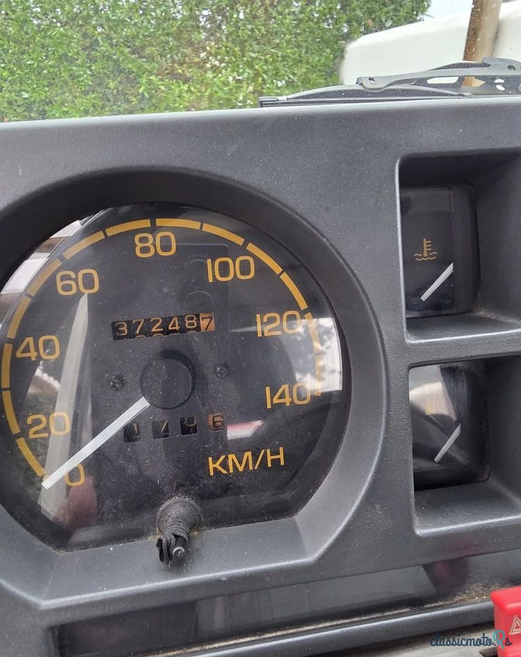 1985' Suzuki Samurai photo #2