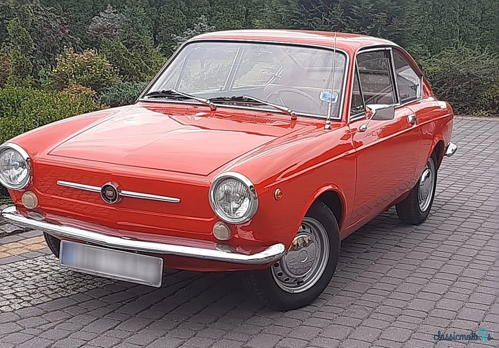 1966' Fiat 850 photo #1