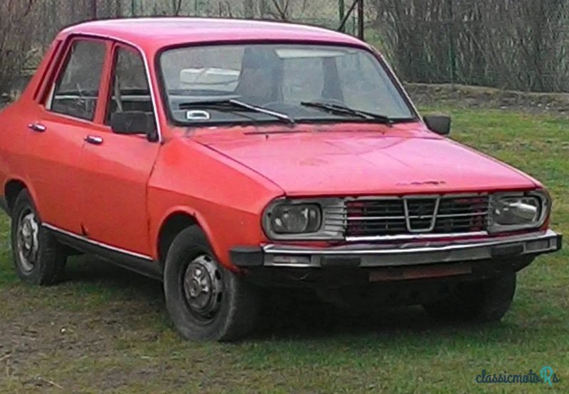 1974' Renault 12 photo #4