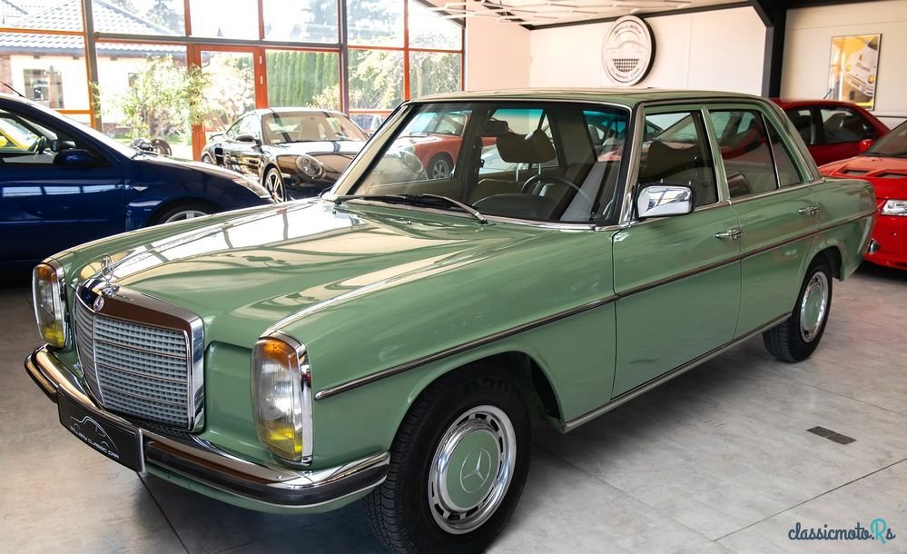 1973' Mercedes-Benz Inny photo #1