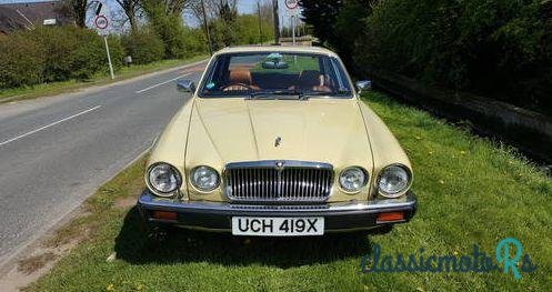 1982' Jaguar XJ12 photo #2
