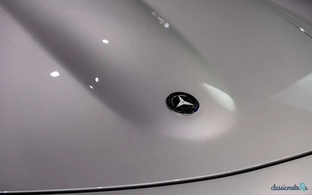 1955' Mercedes-Benz 190 SL W121 photo #4