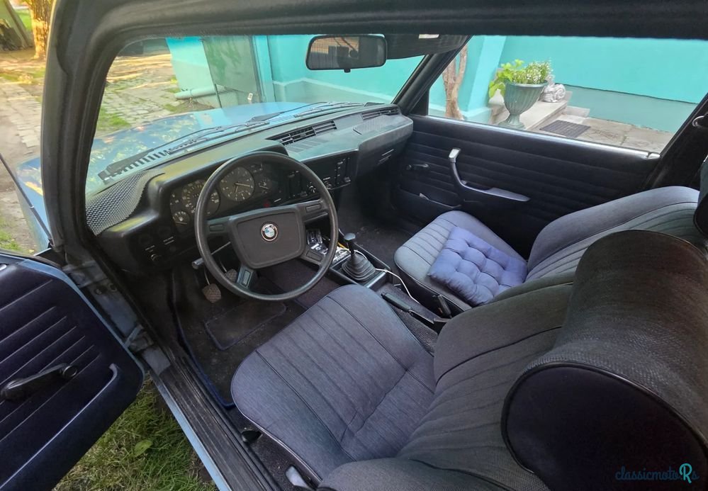 1977' BMW Seria 3 photo #3