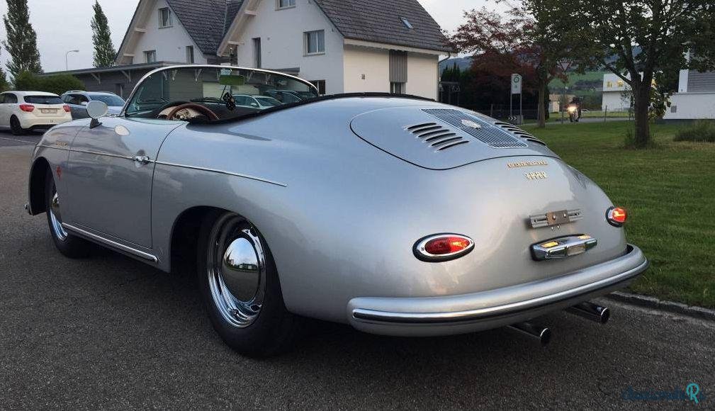 1963' Porsche 356 photo #4