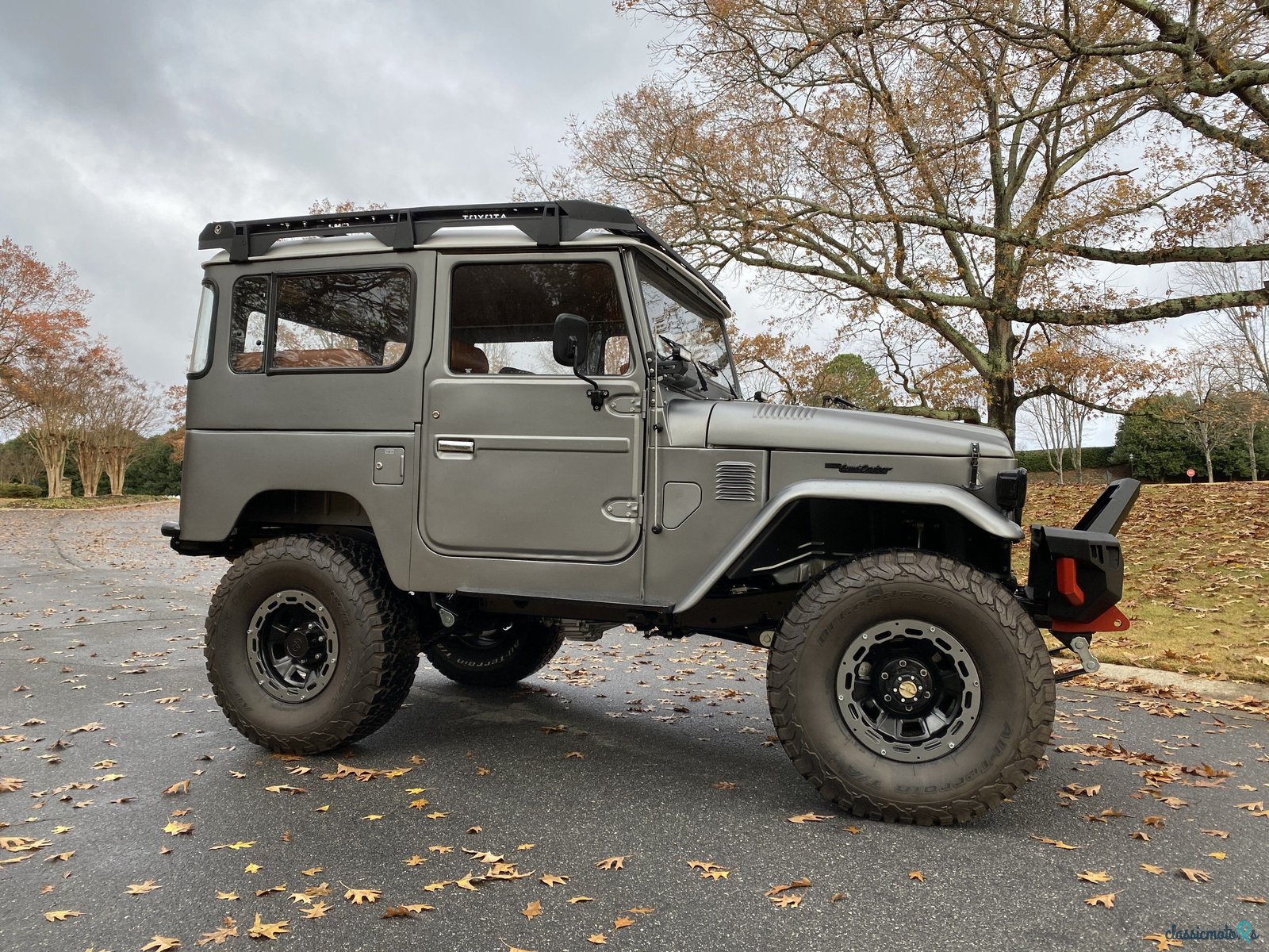 1976' Toyota Land Cruiser photo #2
