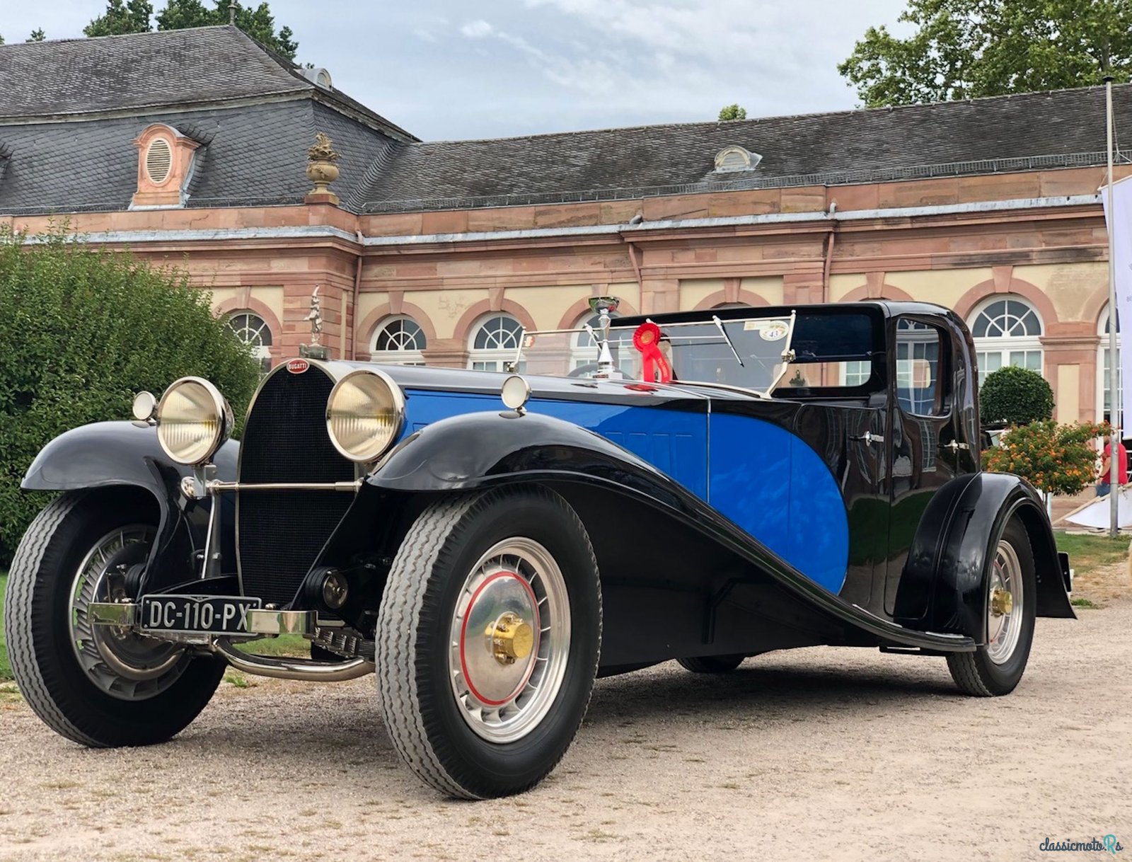 1932' Bugatti T46 Type 46 photo #1