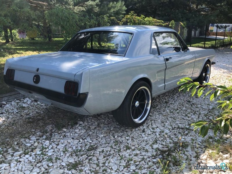 1965' Ford Mustang photo #2