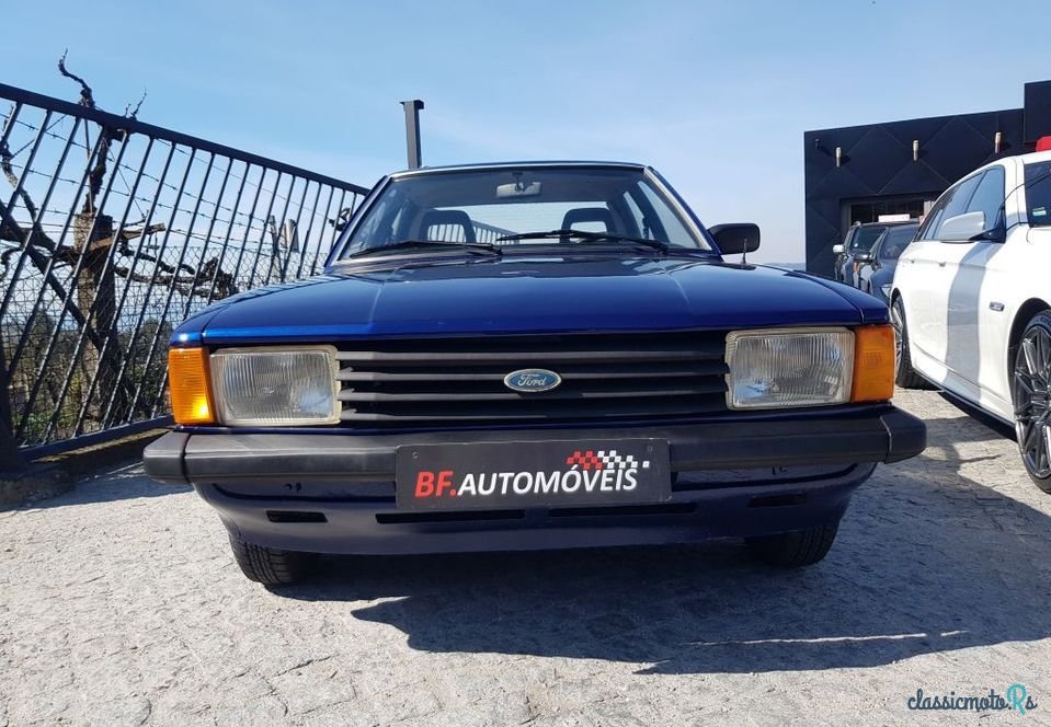 1980' Ford Taunus photo #4