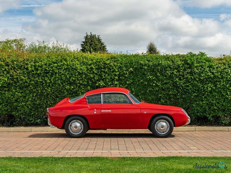 1959' Fiat 750 Abarth photo #3