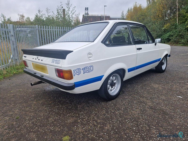 1975' Ford Escort photo #3