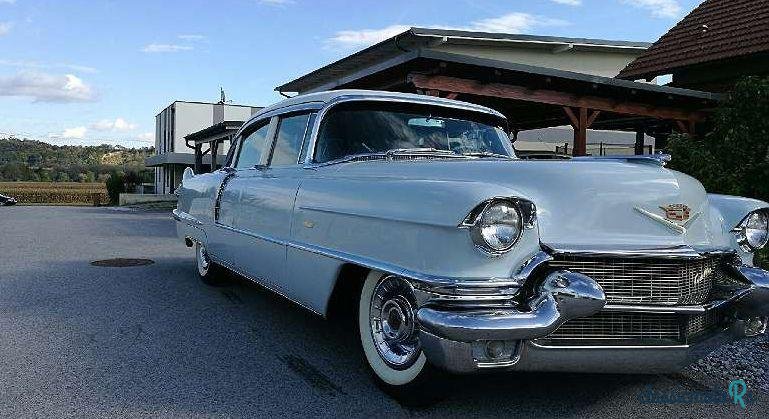 1956' Cadillac De Ville photo #1