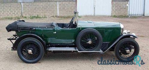 1924' Vauxhall 30-98 Oe photo #2