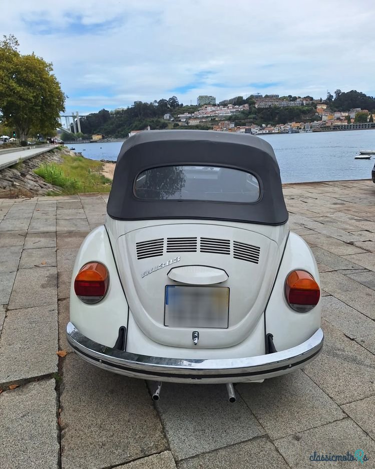 1978' Volkswagen Carocha photo #4