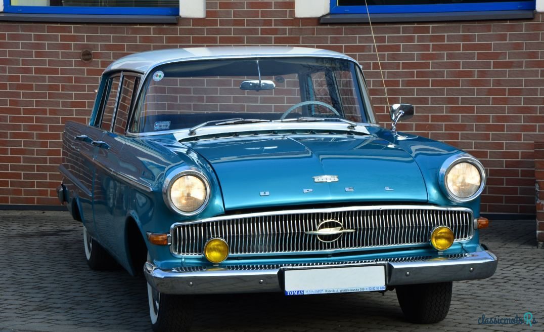 1960' Opel photo #3