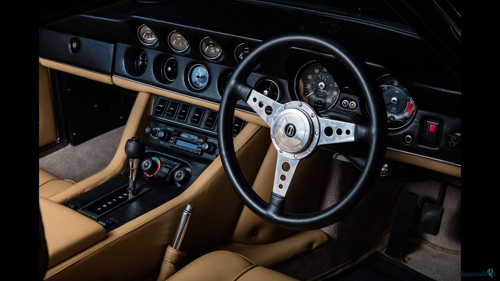 1971' Jensen FF photo #3