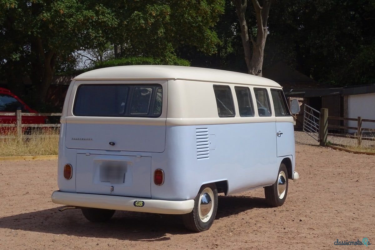 1966' Volkswagen photo #4