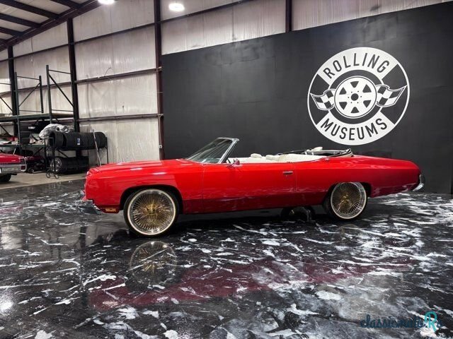 1973' Chevrolet Caprice photo #5