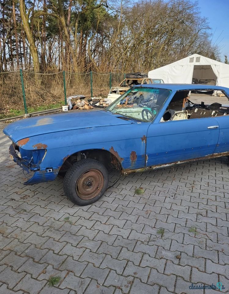 1976' Mercedes-Benz Slc photo #1