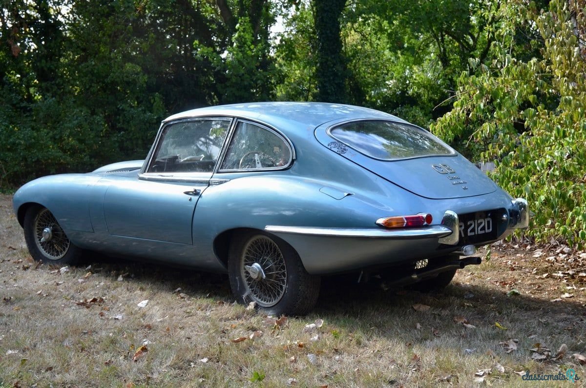 1966' Jaguar E-Type photo #6