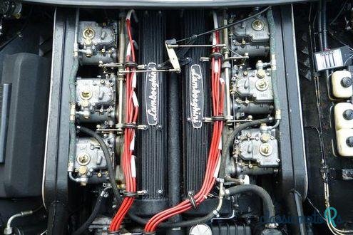 1972' Lamborghini Jarama photo #1