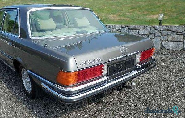 1976' Mercedes-Benz S-Klasse photo #4