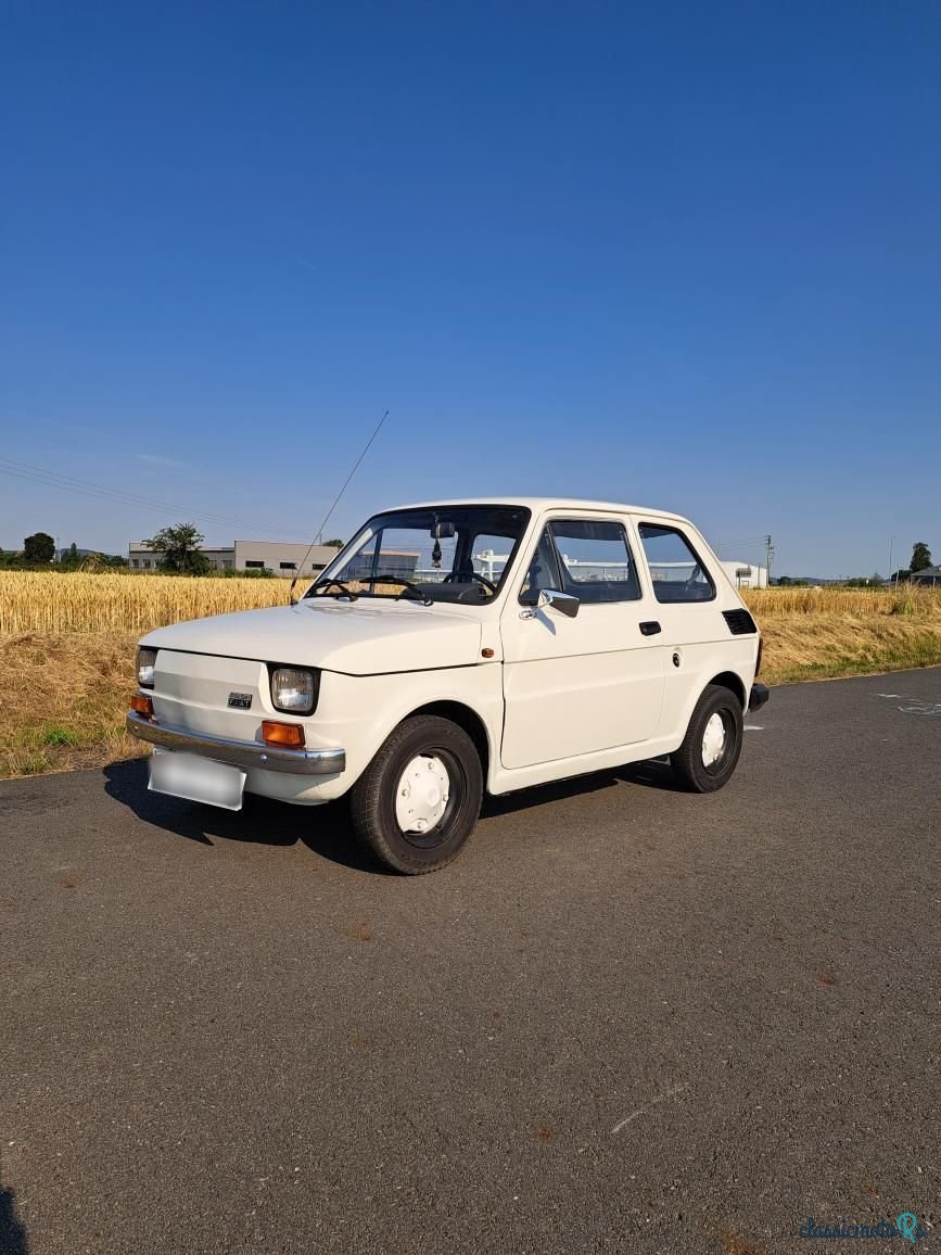 1979' Fiat 126 photo #4