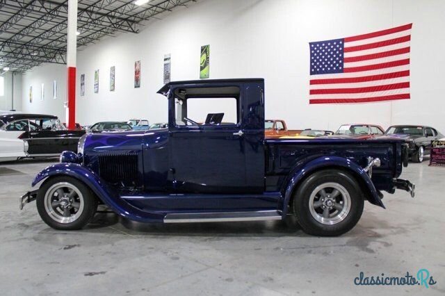 1929' Ford Model A photo #3