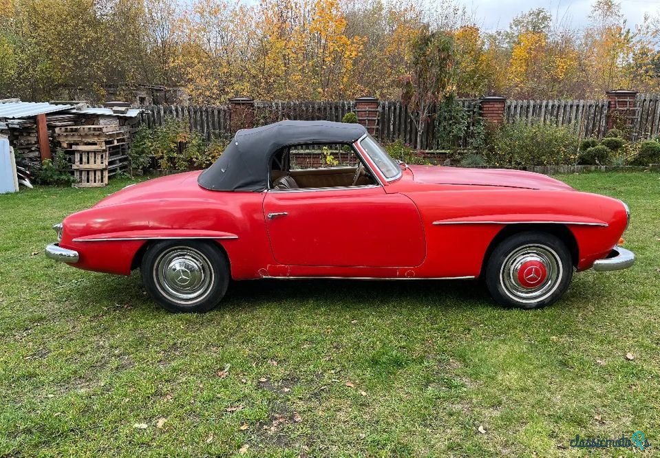 1955' Mercedes-Benz Sl photo #6