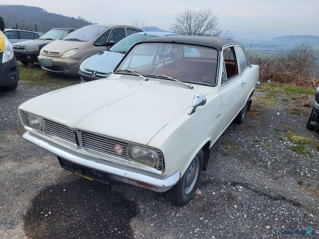 1966' Vauxhall Viva photo #2