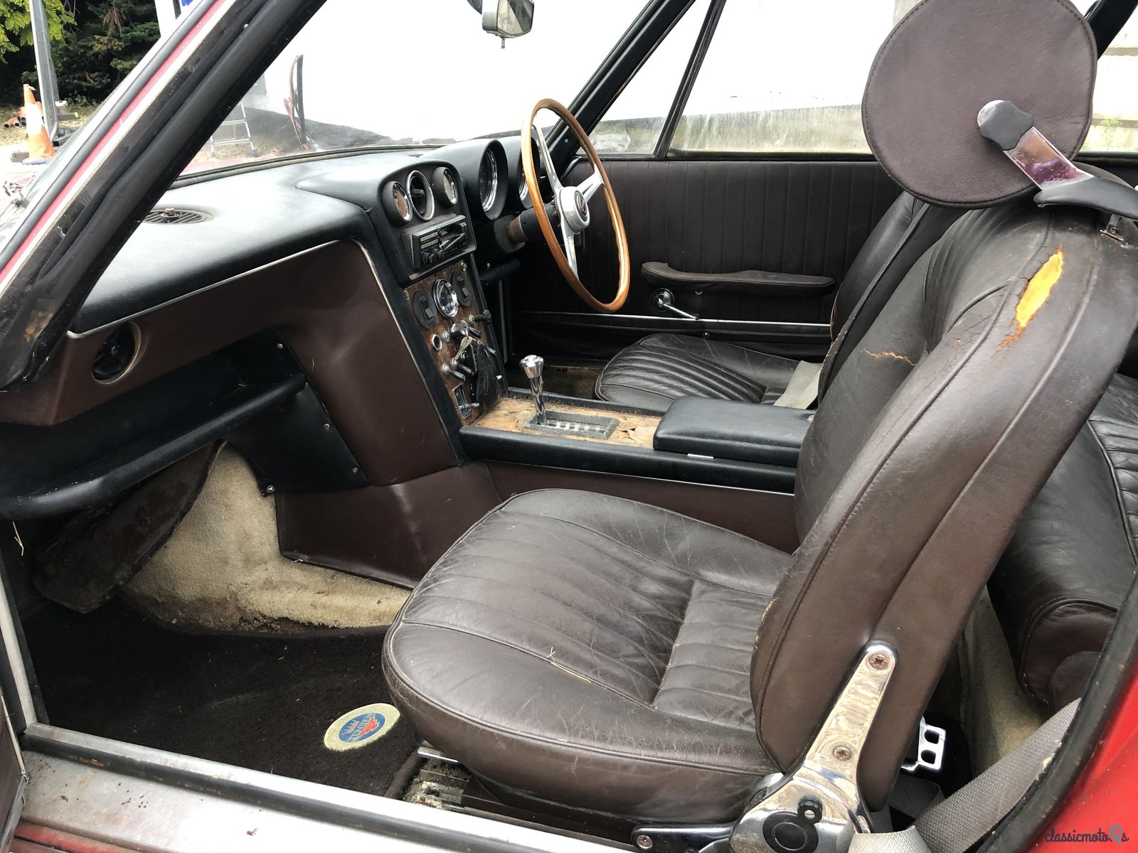 1969' Jensen Interceptor photo #4
