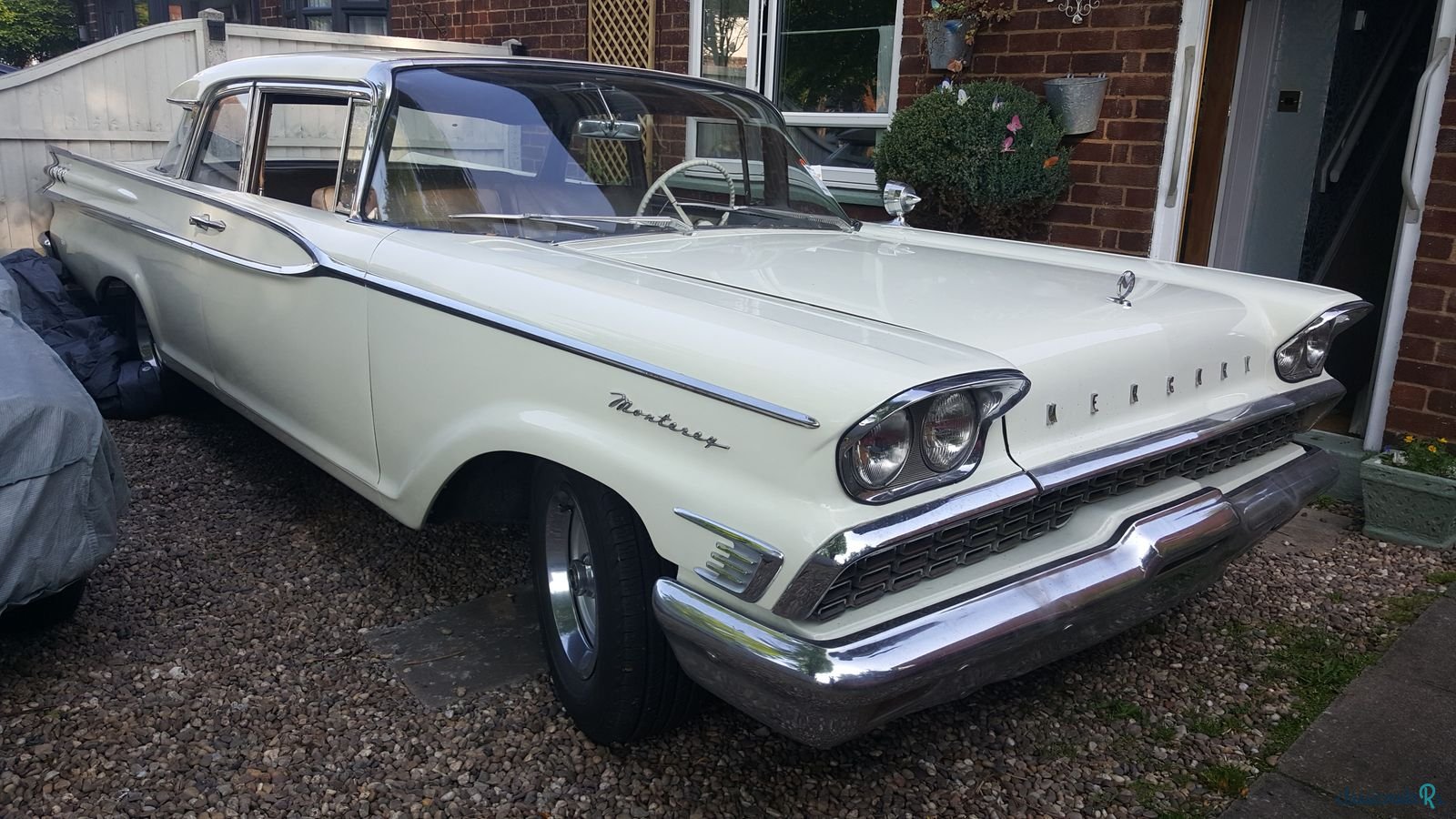 1959' Mercury Monterey photo #4
