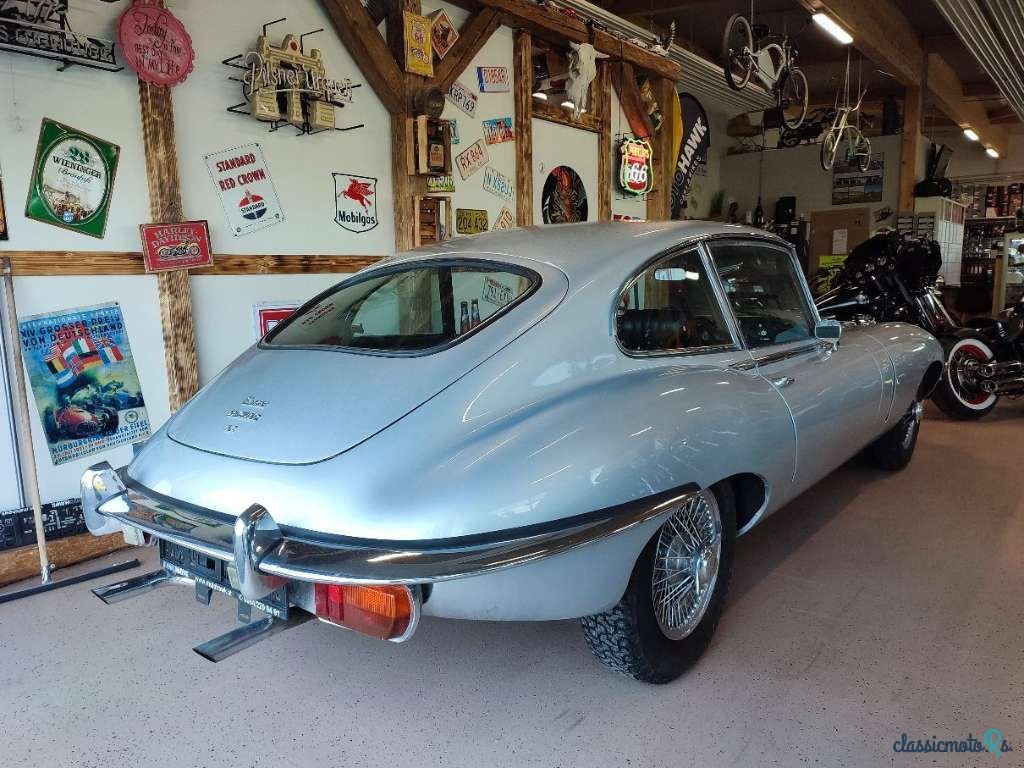 1969' Jaguar E-Type photo #3