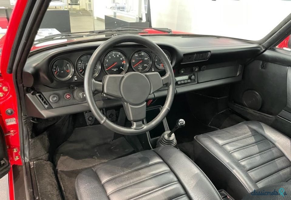 1977' Porsche 911 Carrera 3.0 photo #5