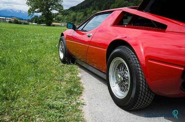 1979' Maserati Merak SS photo #6
