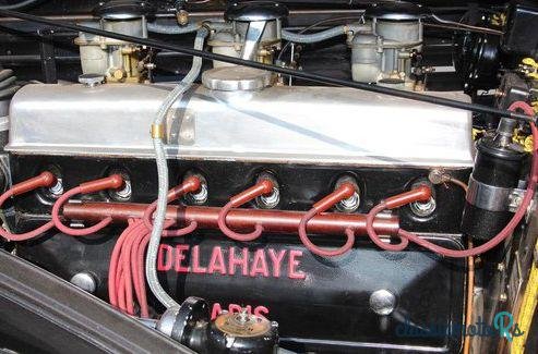 1947' Delahaye 135 Ms photo #5