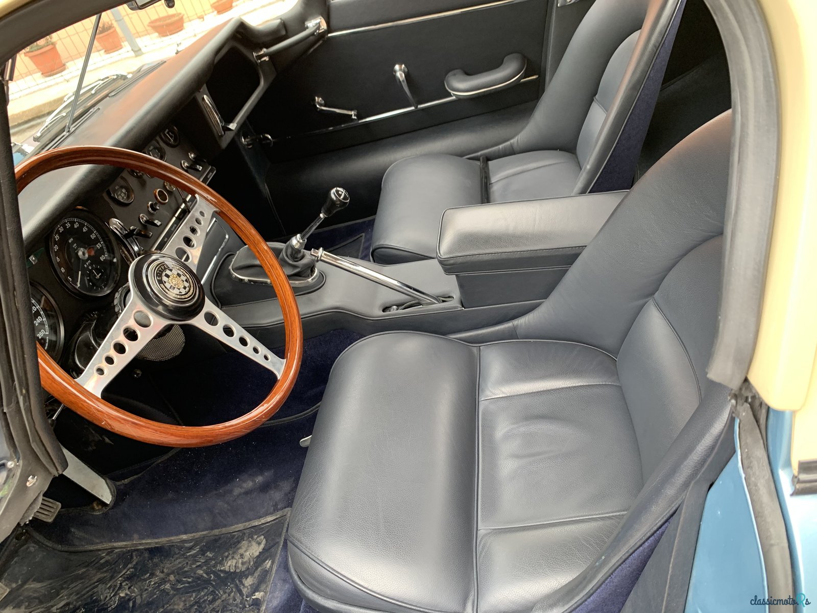 1964' Jaguar E-Type photo #6