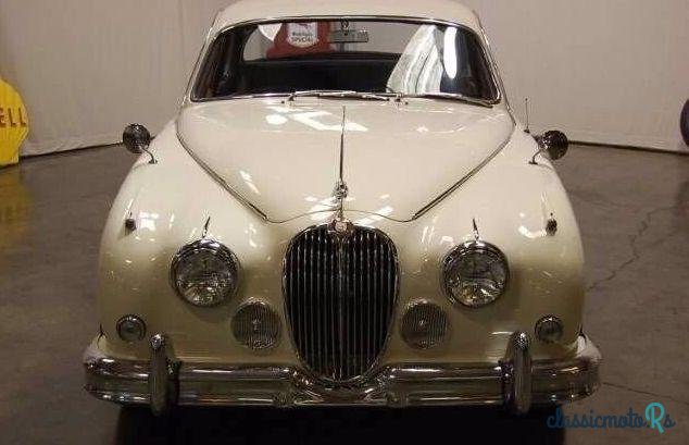 1961' Jaguar Mark II photo #2