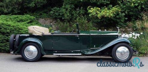 1931' Rolls-Royce Phantom photo #1