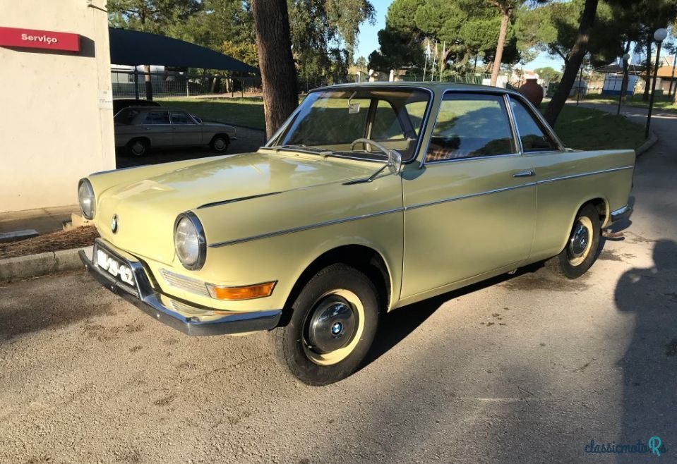 1960' BMW 700 photo #1