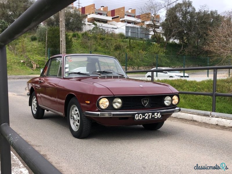 1975' Lancia Fulvia photo #5