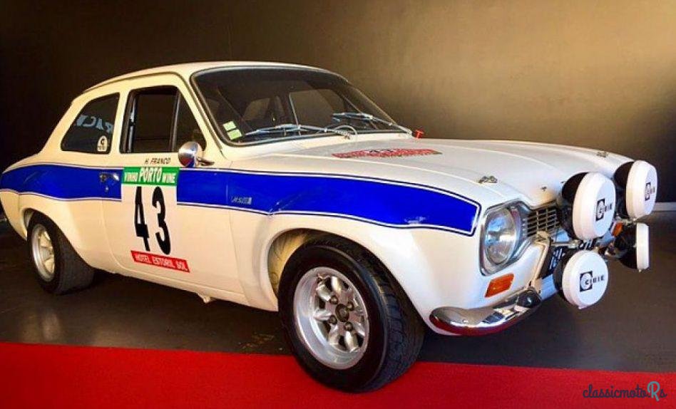 1976' Ford Escort photo #3